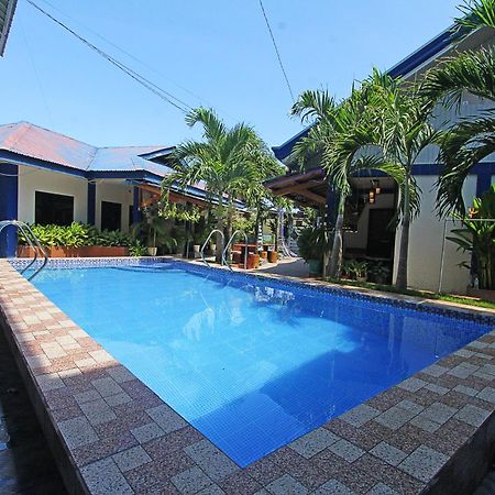 Foxtail Siargao Island Guesthouse Генерал-Луна Экстерьер фото