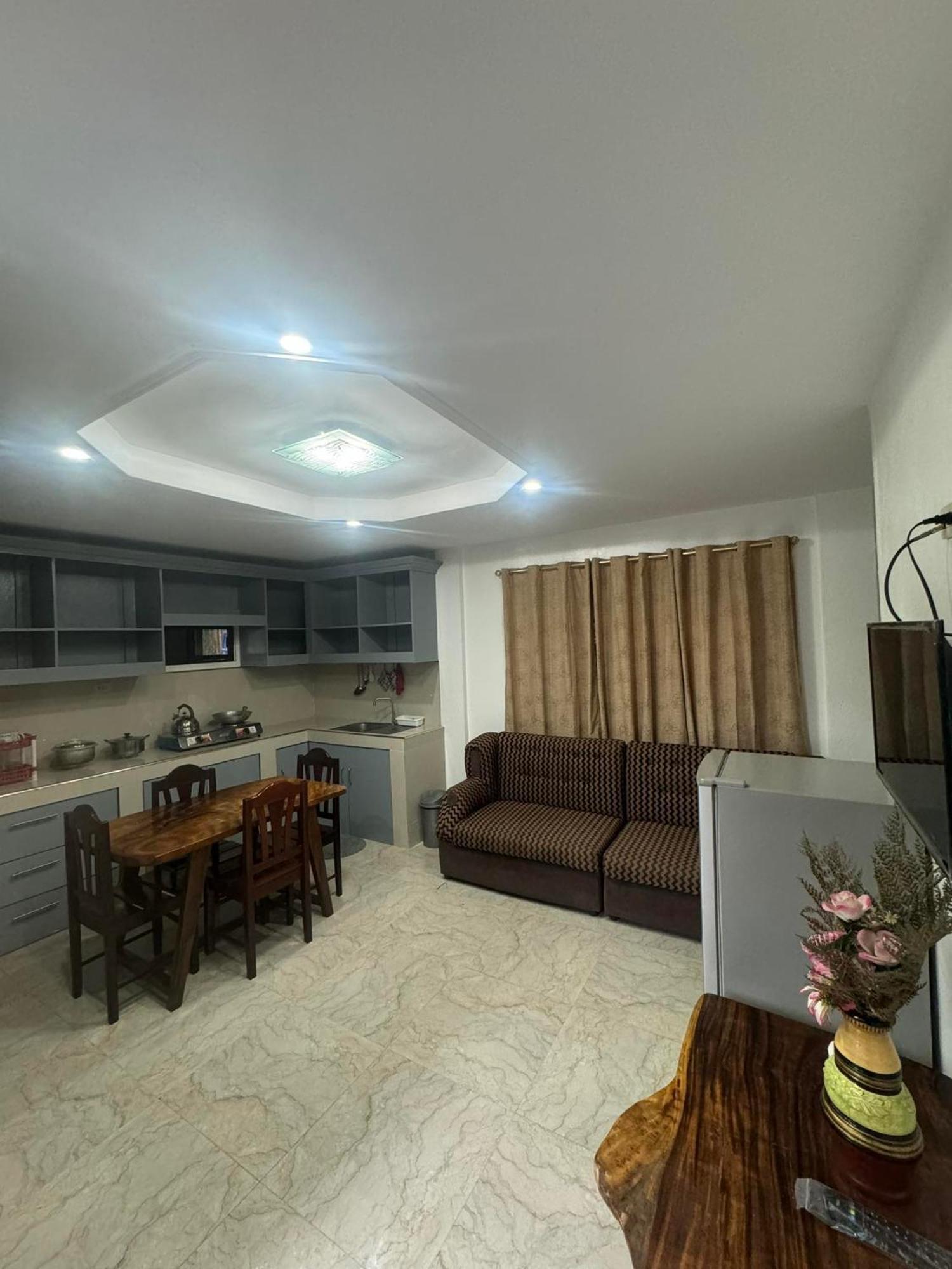 Foxtail Siargao Island Guesthouse Генерал-Луна Экстерьер фото
