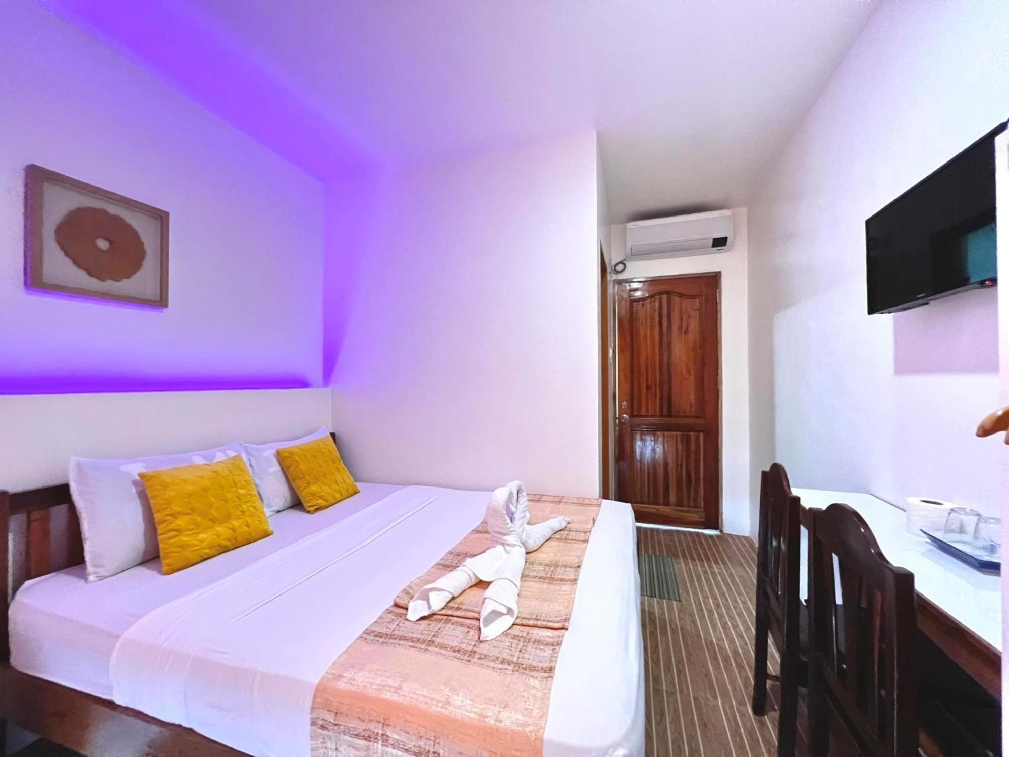 Foxtail Siargao Island Guesthouse Генерал-Луна Экстерьер фото