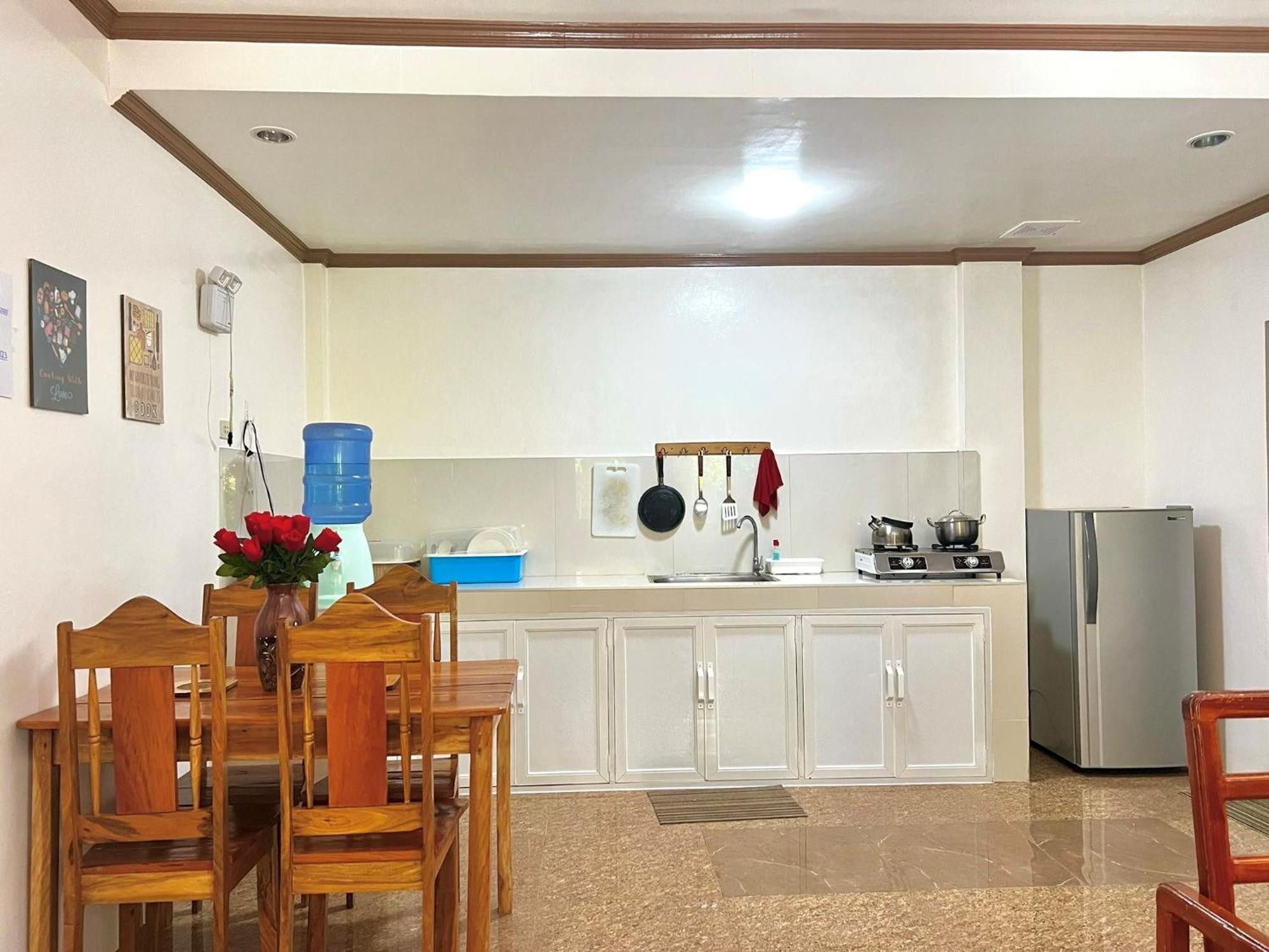 Foxtail Siargao Island Guesthouse Генерал-Луна Экстерьер фото