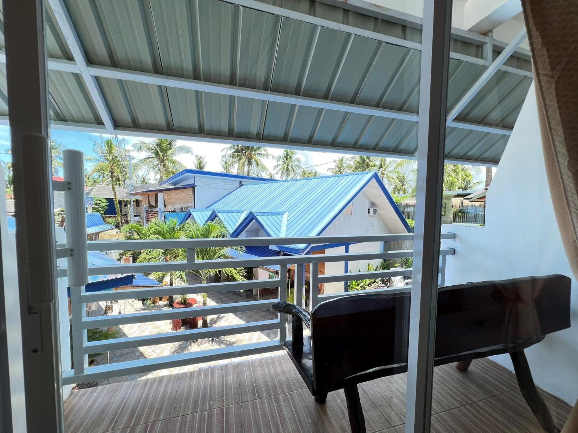 Foxtail Siargao Island Guesthouse Генерал-Луна Экстерьер фото