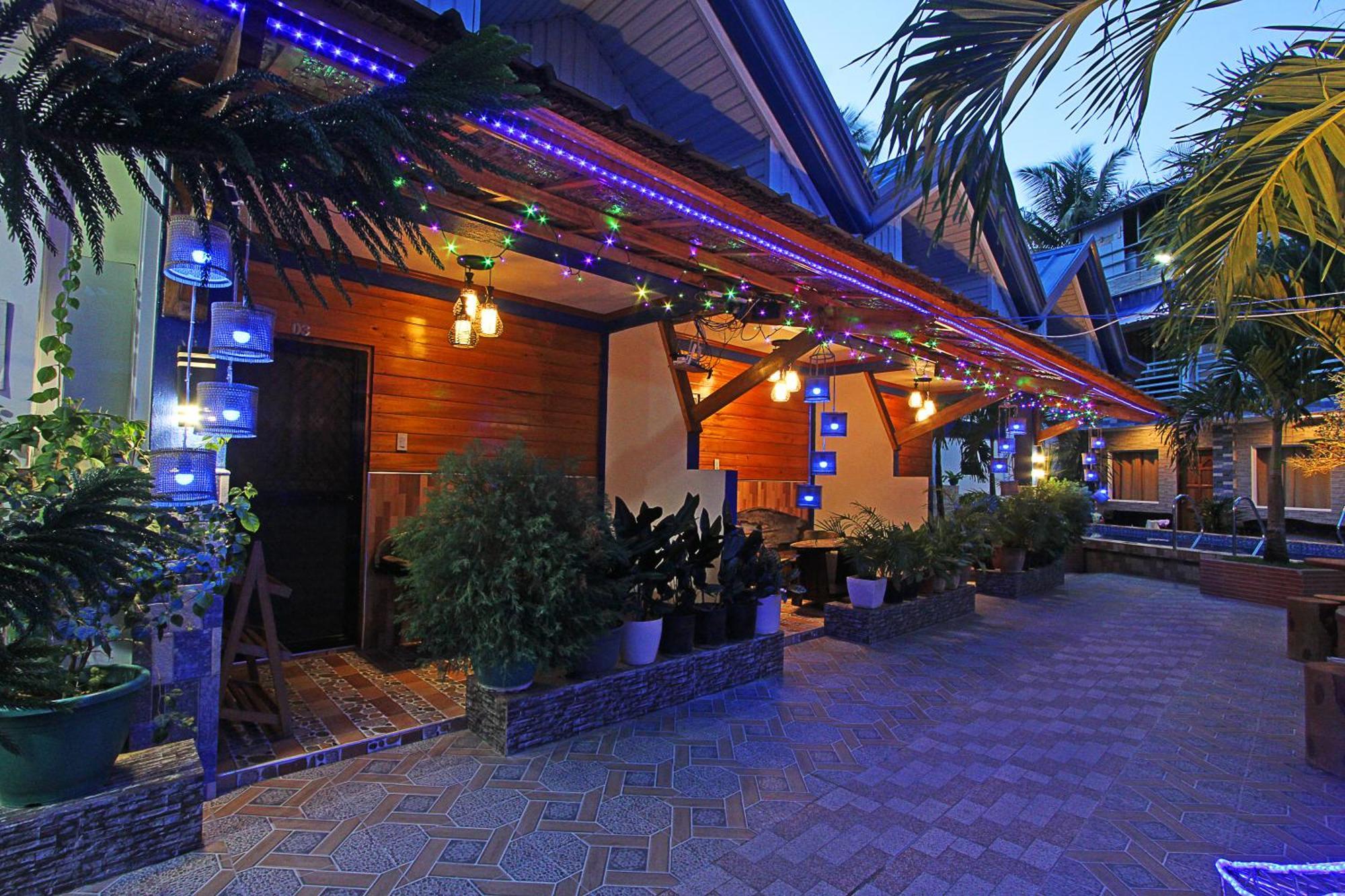 Foxtail Siargao Island Guesthouse Генерал-Луна Экстерьер фото