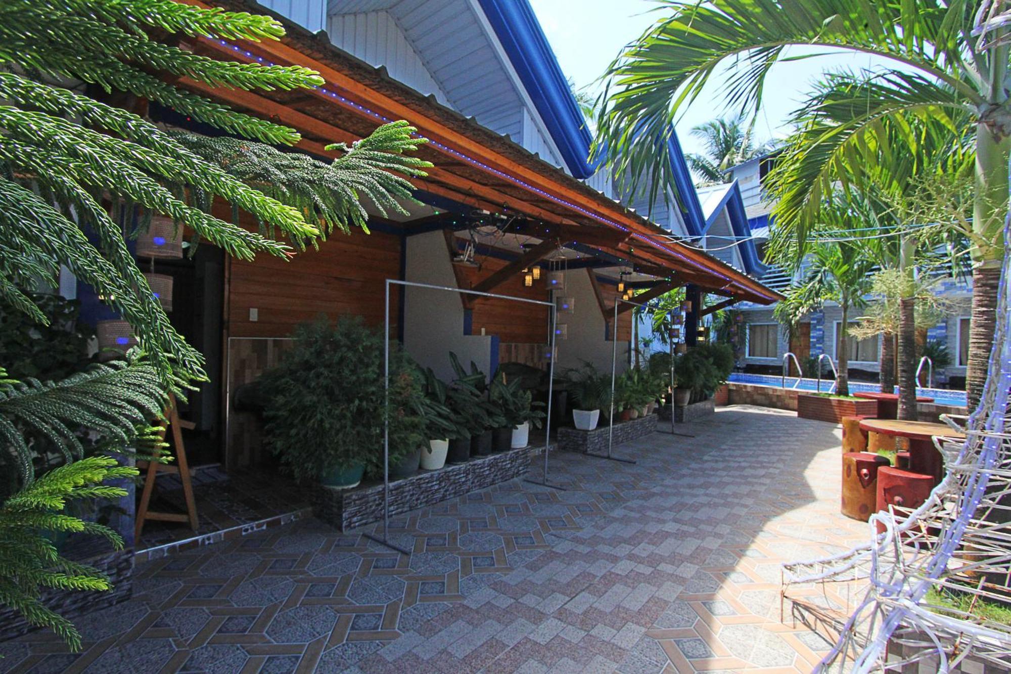 Foxtail Siargao Island Guesthouse Генерал-Луна Экстерьер фото