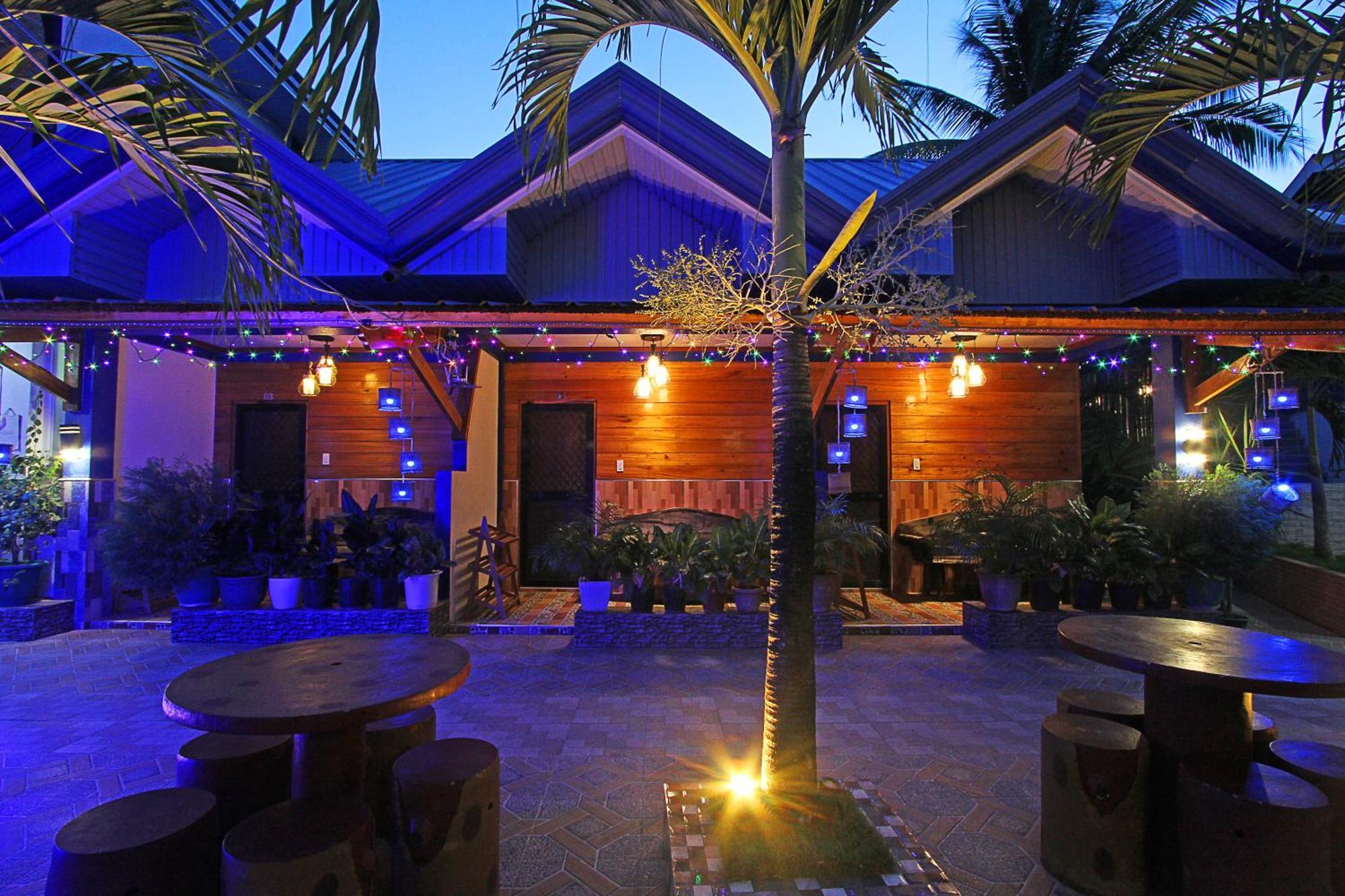 Foxtail Siargao Island Guesthouse Генерал-Луна Экстерьер фото
