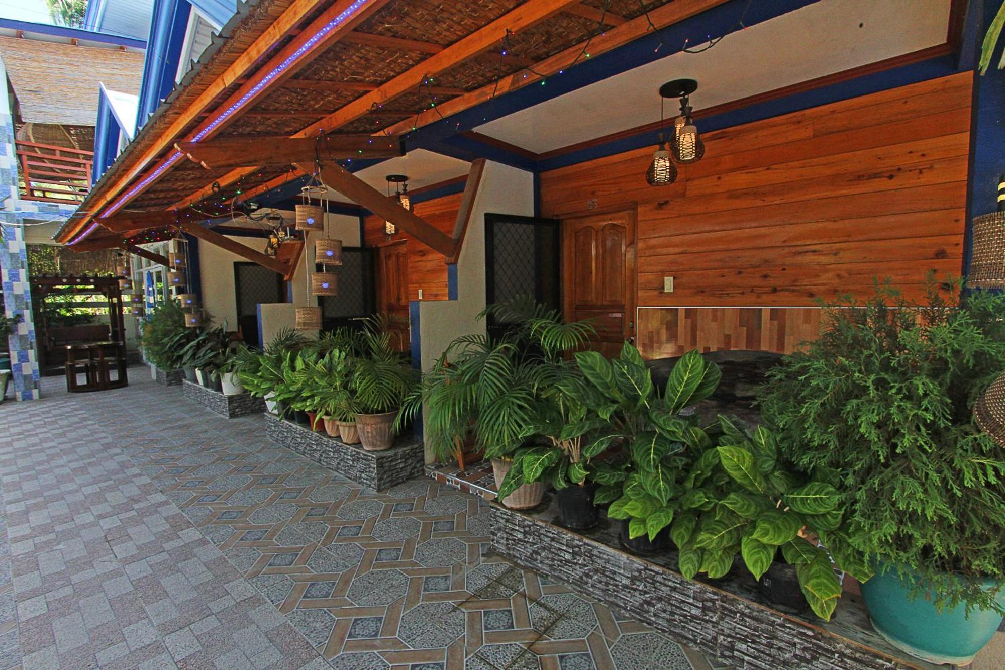 Foxtail Siargao Island Guesthouse Генерал-Луна Экстерьер фото
