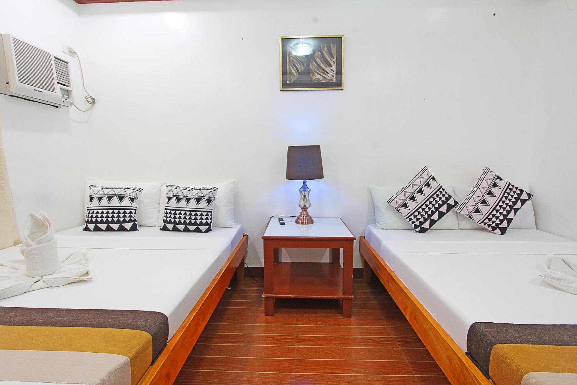 Foxtail Siargao Island Guesthouse Генерал-Луна Экстерьер фото
