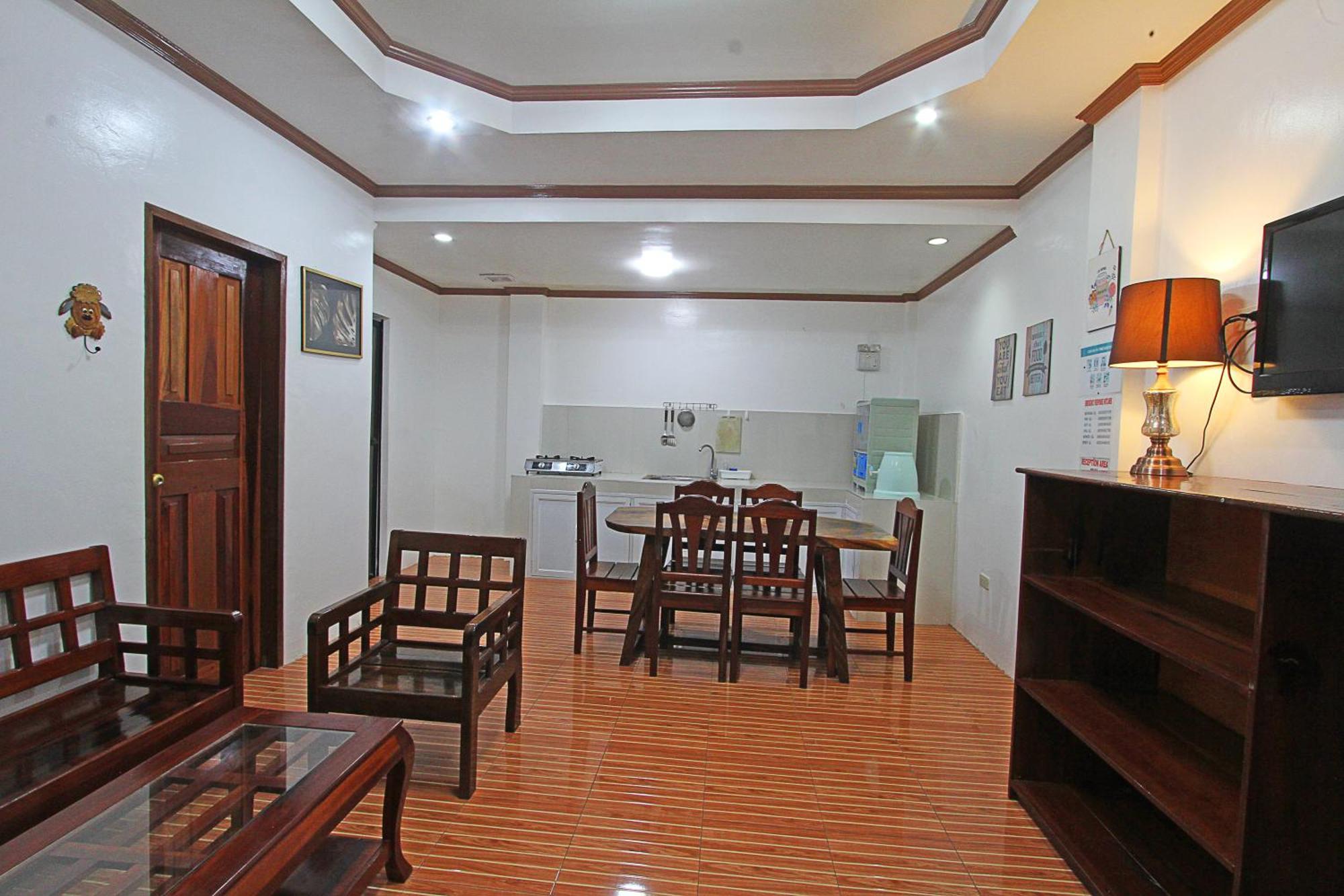 Foxtail Siargao Island Guesthouse Генерал-Луна Экстерьер фото