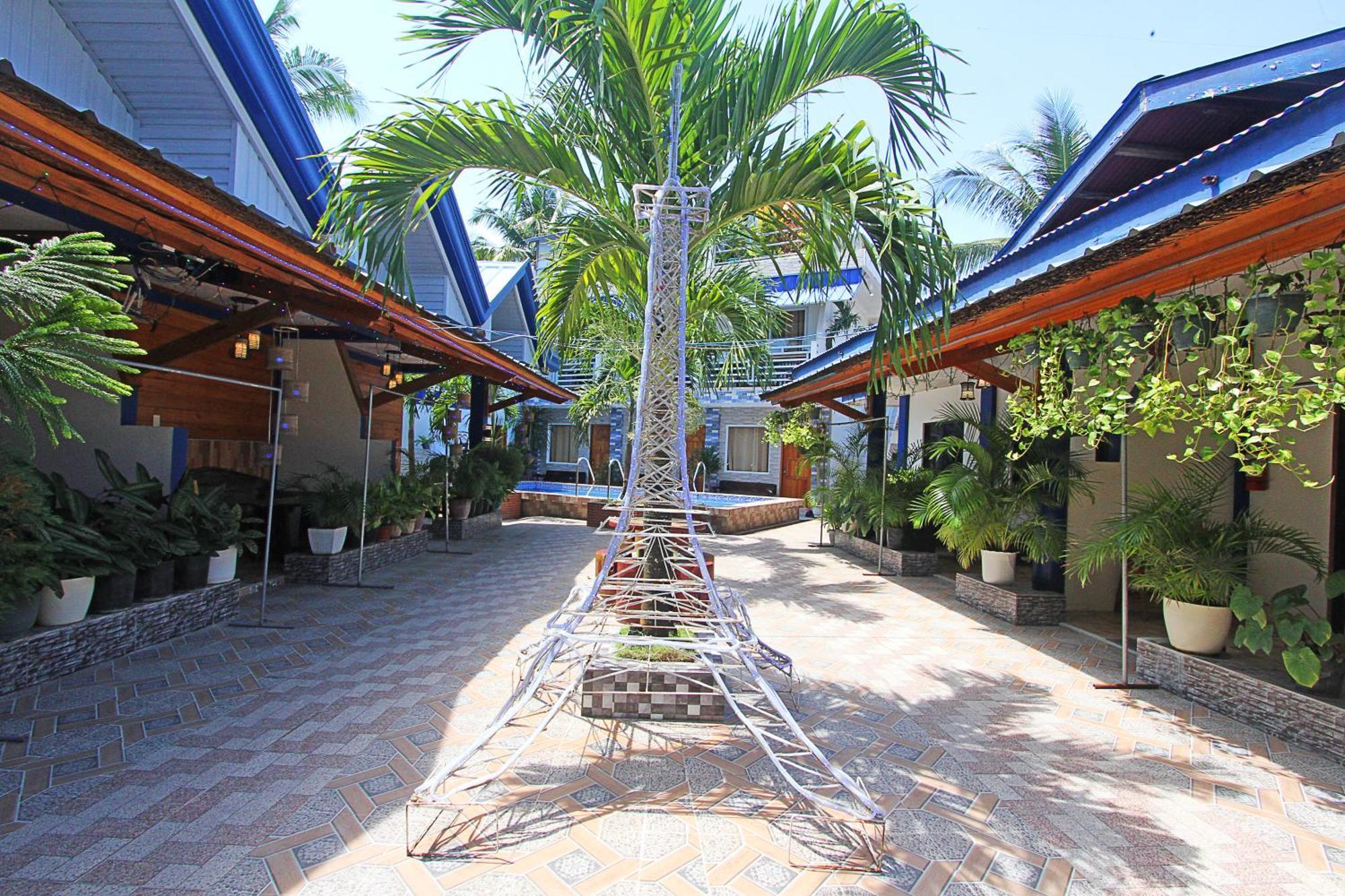 Foxtail Siargao Island Guesthouse Генерал-Луна Экстерьер фото