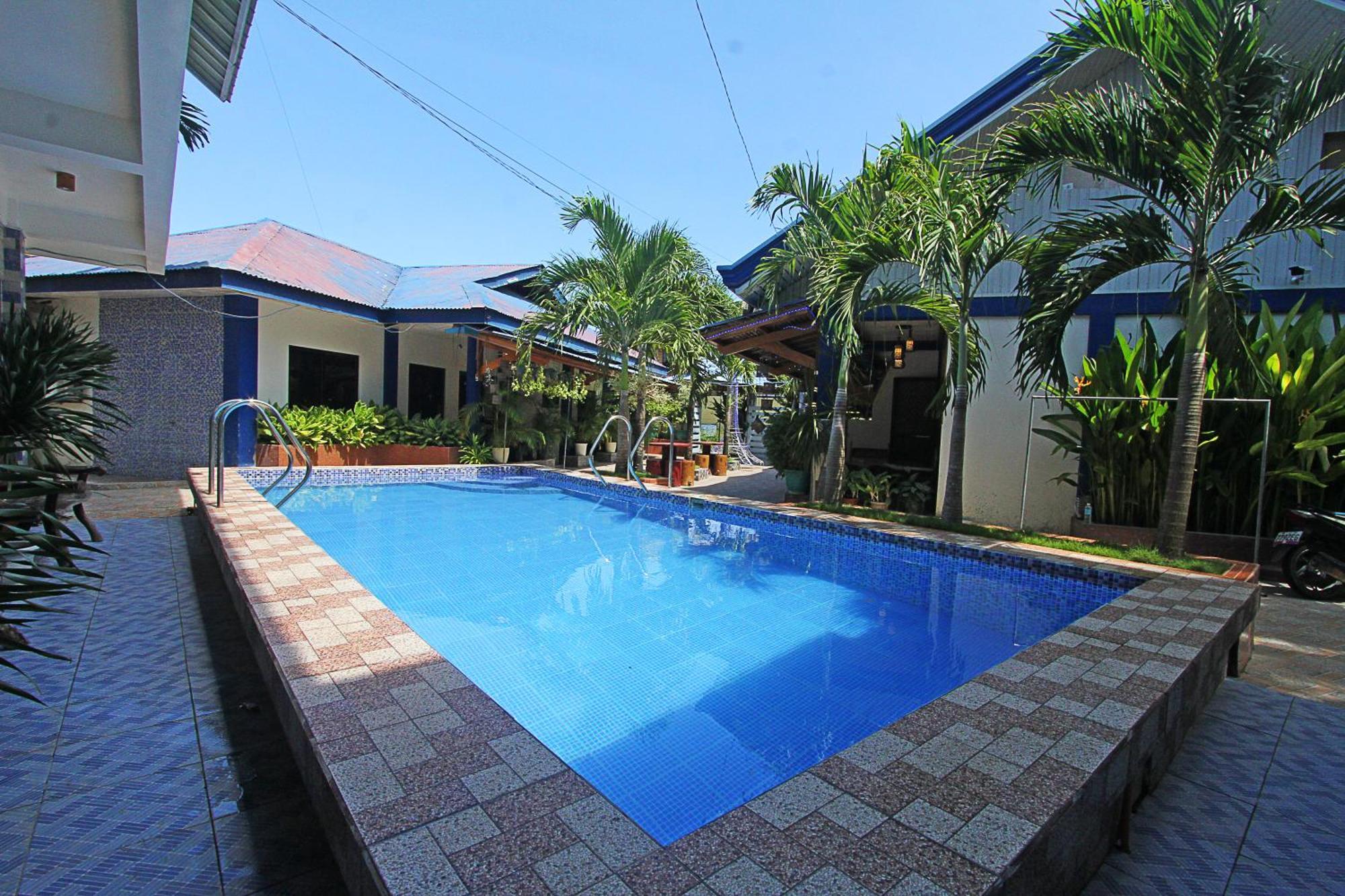 Foxtail Siargao Island Guesthouse Генерал-Луна Экстерьер фото