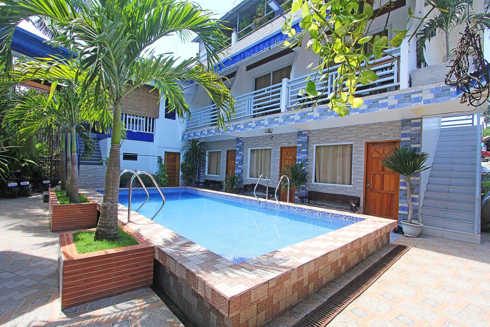 Foxtail Siargao Island Guesthouse Генерал-Луна Экстерьер фото