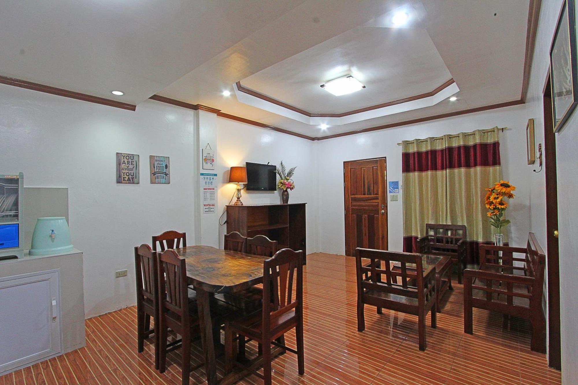 Foxtail Siargao Island Guesthouse Генерал-Луна Экстерьер фото