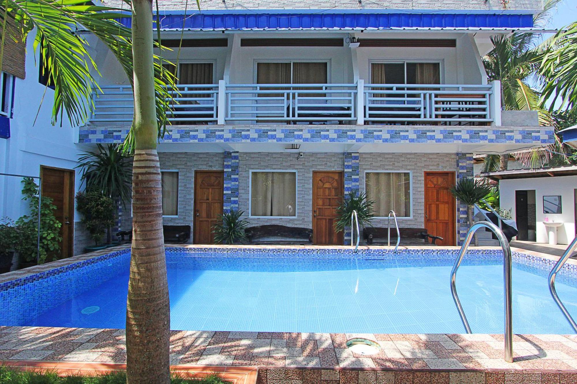 Foxtail Siargao Island Guesthouse Генерал-Луна Экстерьер фото