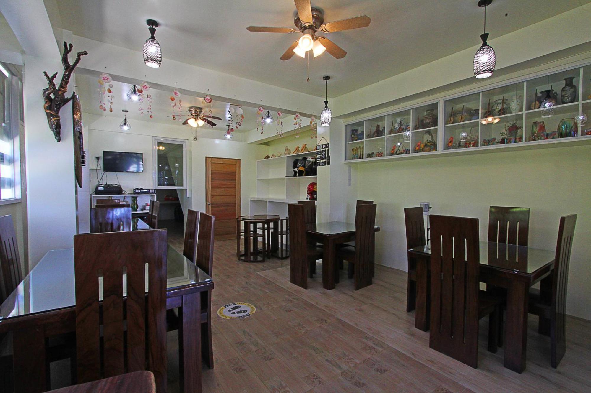 Foxtail Siargao Island Guesthouse Генерал-Луна Экстерьер фото