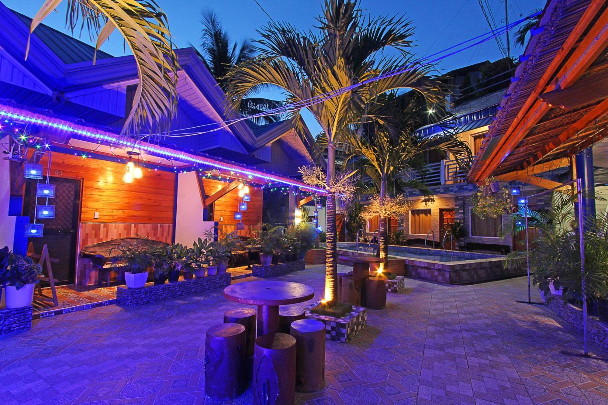 Foxtail Siargao Island Guesthouse Генерал-Луна Экстерьер фото